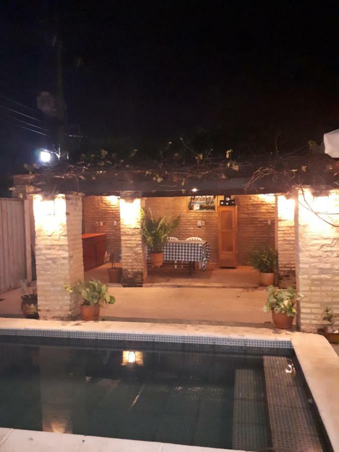 Hotel Tu Casa Asunción Exteriér fotografie